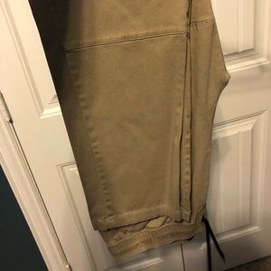 Public opinion Joggers mens